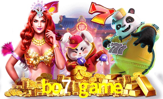 jogue em caça-níqueis ricos na bo7 game