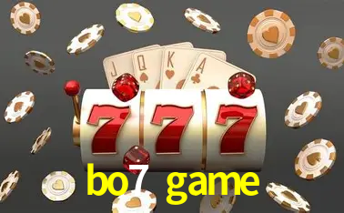 Live Casino bo7 game