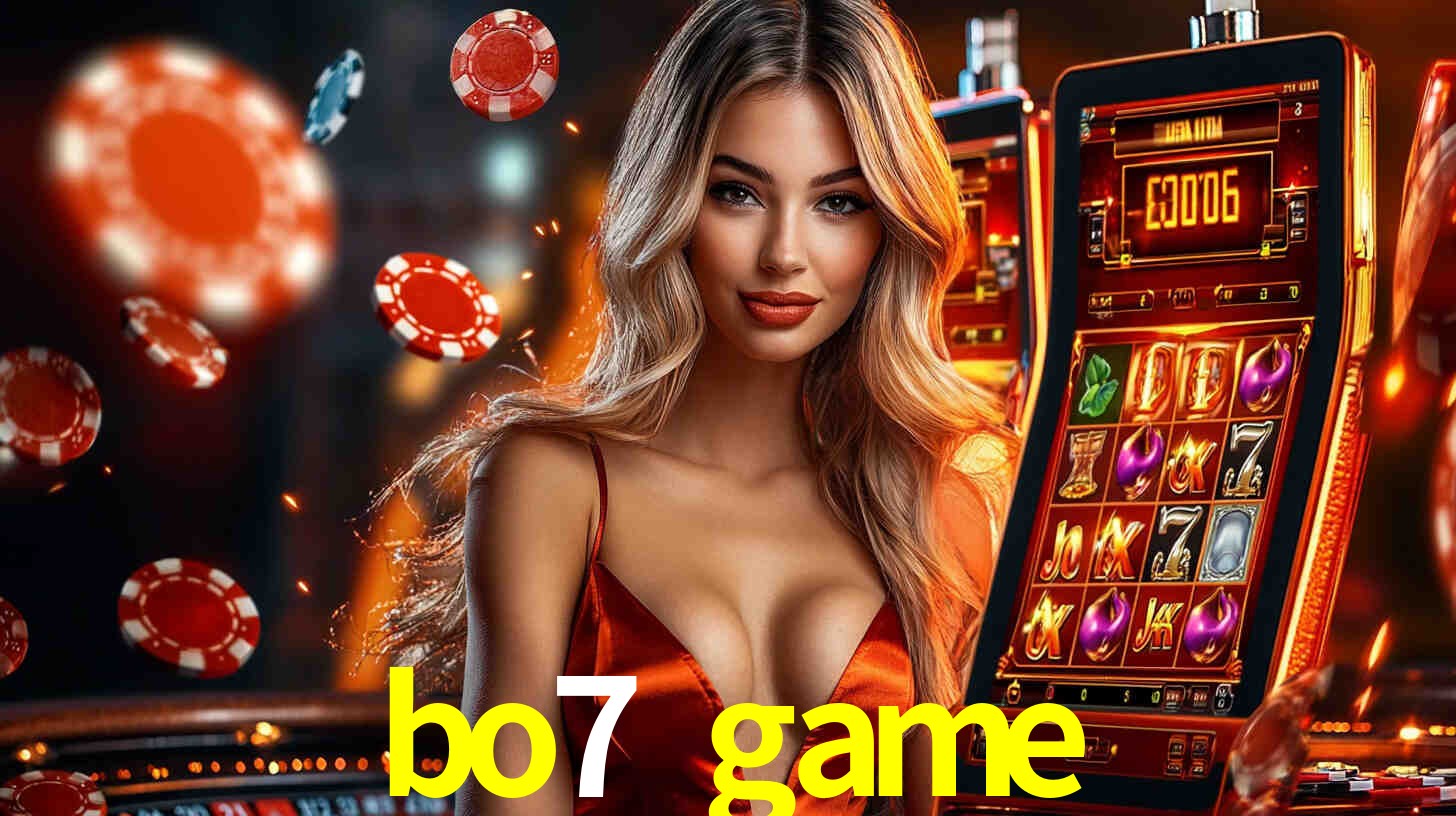 Sinta a adrenalina dos jogos de cassino com bo7 game