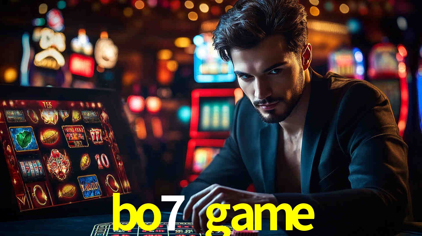 bo7 game: A Experiência de Casino com Jogos de Mesa ao Vivo