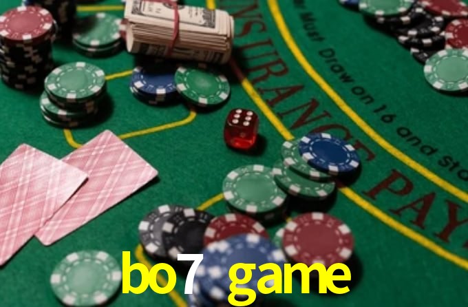 bo7 game,bo7 game.com