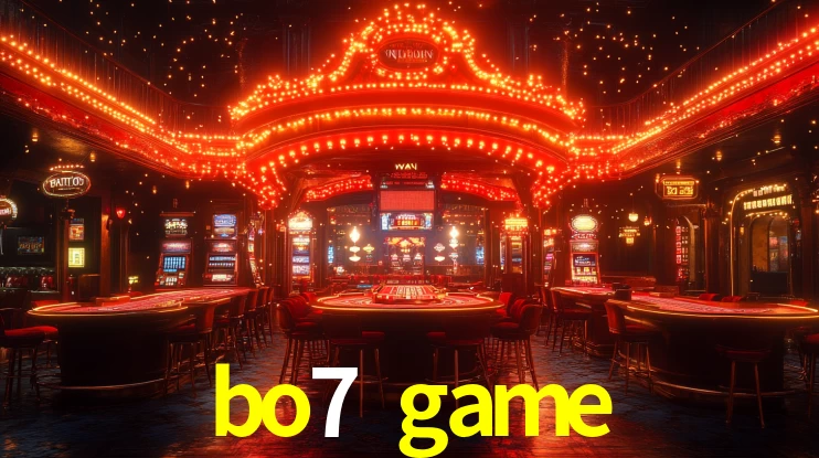 bo7 game,bo7 game.com