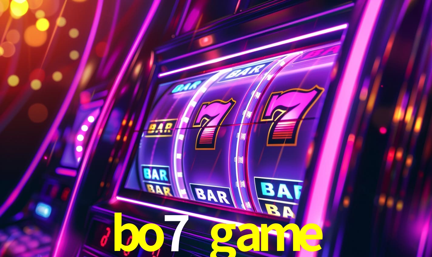 bo7 game,bo7 game.com