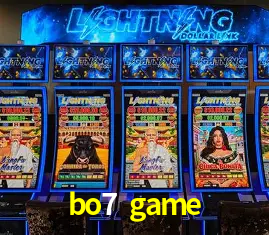 Descubra o Mundo do Cassino Online com bo7 game