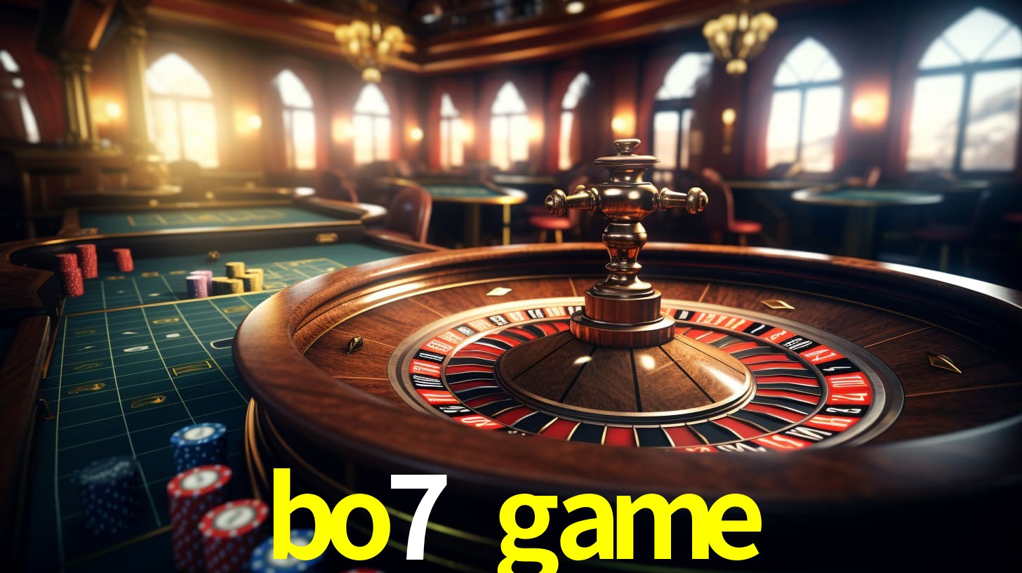 Roulette Table bo7 game